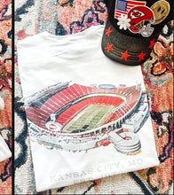 Load image into Gallery viewer, Pre-Order Wish you were here- Stadium White