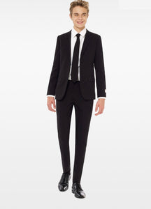 Opposuits Tween Suit - Black