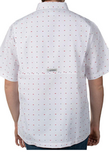 Load image into Gallery viewer, American Fisherman Shirt - White