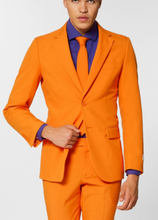 Load image into Gallery viewer, Opposuits Men&#39;s Suit - Orange