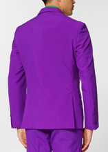 Load image into Gallery viewer, Opposuits Men&#39;s Suit - Purple Prince