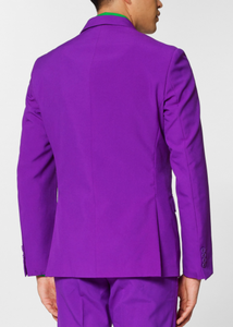 Opposuits Men's Suit - Purple Prince