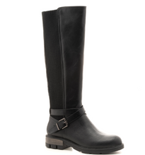 Load image into Gallery viewer, Hayride Boot - Black