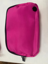 Load image into Gallery viewer, Solid Belt Bag - Hot Pink