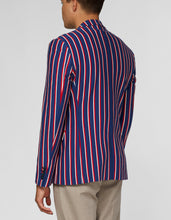 Load image into Gallery viewer, Deluxe Cheer Stripe Blazer