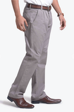 Load image into Gallery viewer, Men&#39;s Chino Pant -Gray