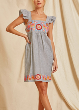 Load image into Gallery viewer, Mirabel Embroidered Dress