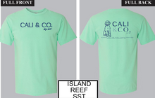 Load image into Gallery viewer, Cali &amp; Co. Classic T-Shirt -Butter