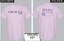 Load image into Gallery viewer, Cali &amp; Co. Classic T-Shirt -Orchid