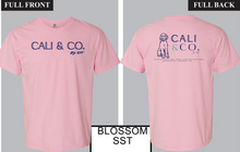 Load image into Gallery viewer, Cali &amp; Co. Classic T-Shirt - Pink