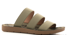 Load image into Gallery viewer, Daphne Sandal -  Olive