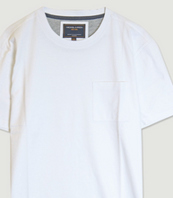 Load image into Gallery viewer, Mens Basic Tee - White