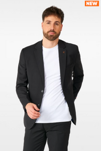 Opposuits Daily Suit - Daily Black