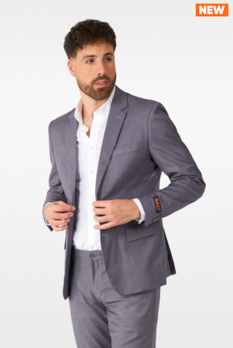 Opposuits Daily Suit - Daily Grey