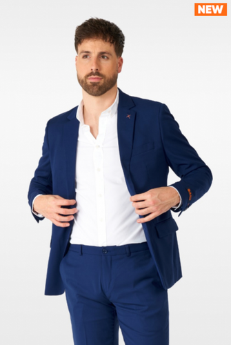 Opposuits Daily Suit - Daily Navy