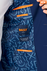 Opposuits Daily Suit - Daily Navy
